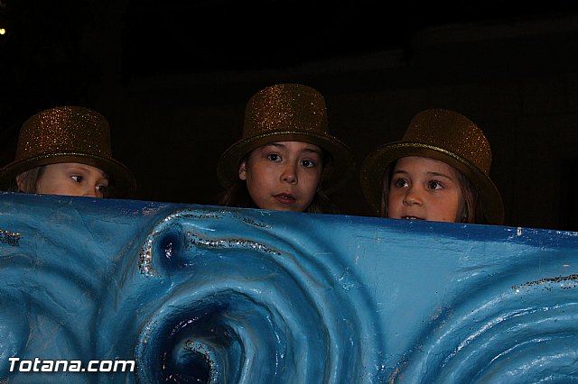 Cabalgata de Reyes Magos - Totana 2015 - 13