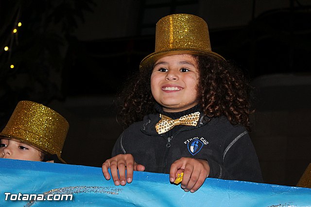 Cabalgata de Reyes Magos - Totana 2015 - 14