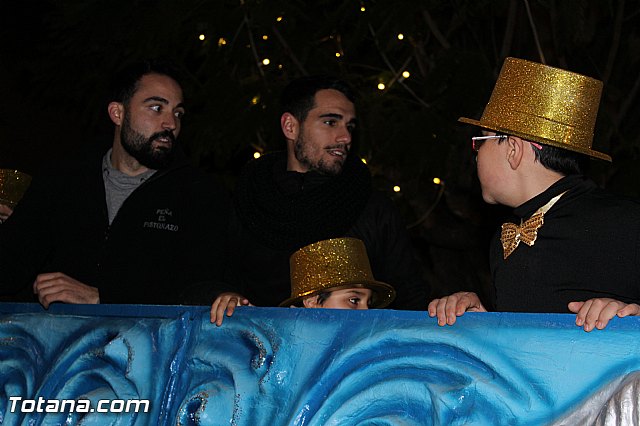 Cabalgata de Reyes Magos - Totana 2015 - 15