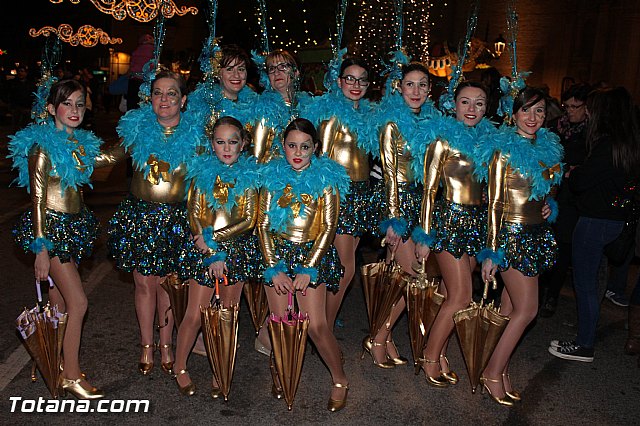 Cabalgata de Reyes Magos - Totana 2015 - 16