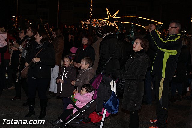 Cabalgata de Reyes Magos - Totana 2015 - 17