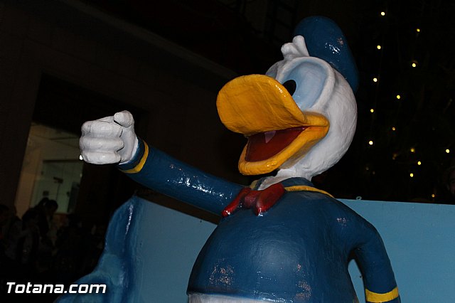 Cabalgata de Reyes Magos - Totana 2015 - 18