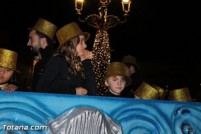 Cabalgata de Reyes Magos - Totana 2015 - 21