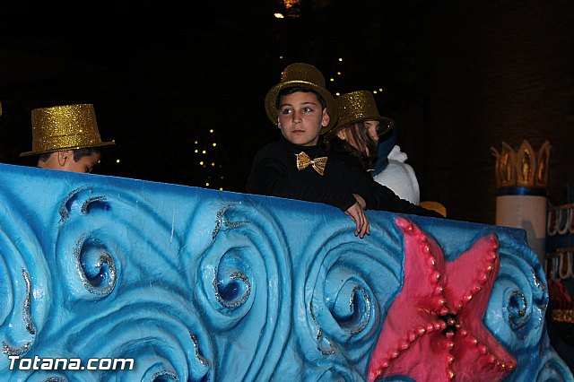 Cabalgata de Reyes Magos - Totana 2015 - 22