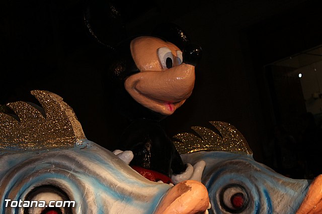 Cabalgata de Reyes Magos - Totana 2015 - 25