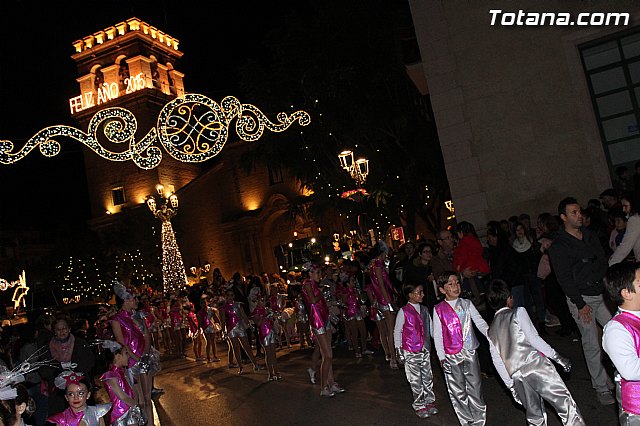 Cabalgata de Reyes Magos - Totana 2015 - 26