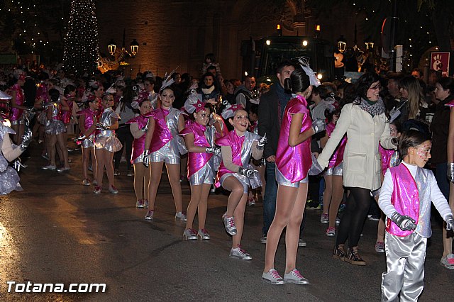 Cabalgata de Reyes Magos - Totana 2015 - 27