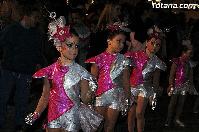 Cabalgata de Reyes Magos - Totana 2015 - 28