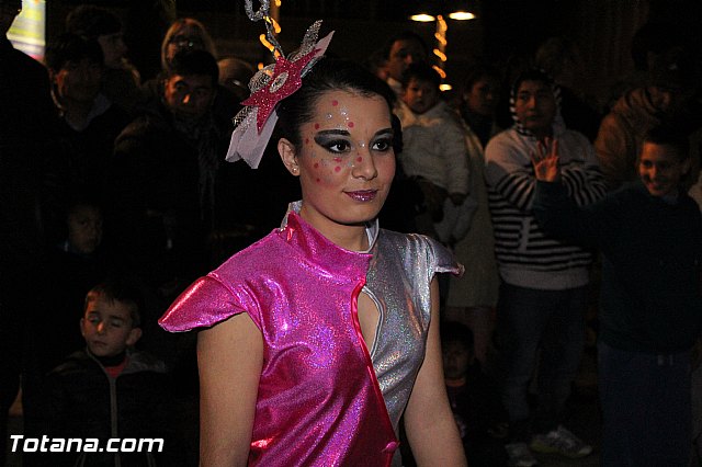 Cabalgata de Reyes Magos - Totana 2015 - 29