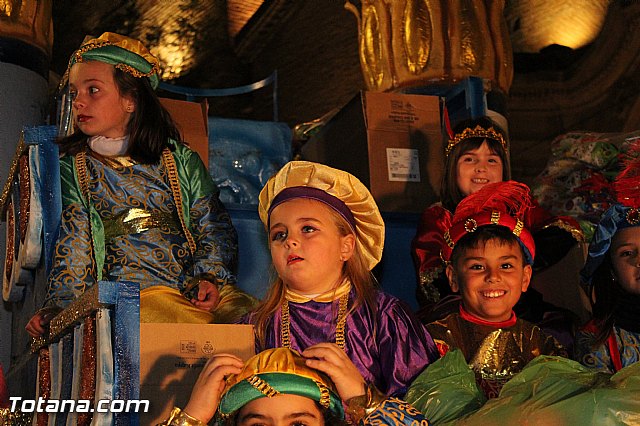Cabalgata de Reyes Magos - Totana 2015 - 31