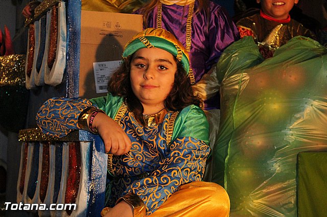 Cabalgata de Reyes Magos - Totana 2015 - 32