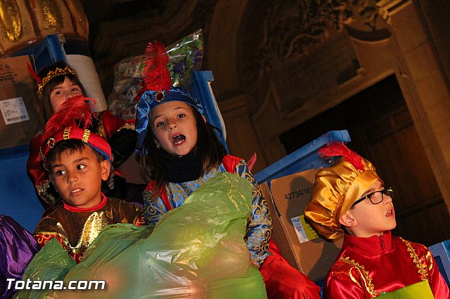 Cabalgata de Reyes Magos - Totana 2015 - 33