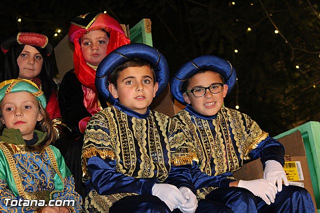 Cabalgata de Reyes Magos - Totana 2015 - 35