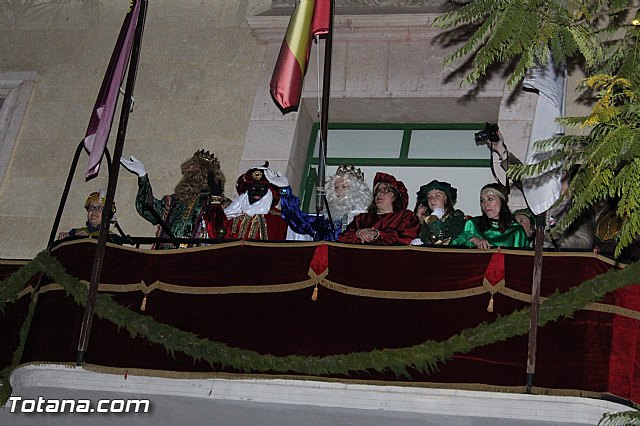 Cabalgata de Reyes Magos - Totana 2015 - 37