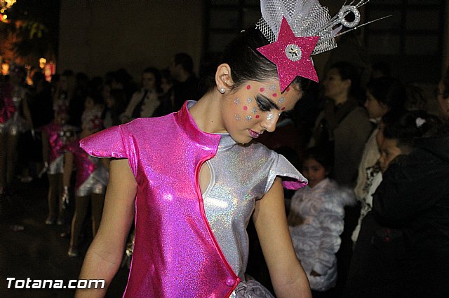 Cabalgata de Reyes Magos - Totana 2015 - 39