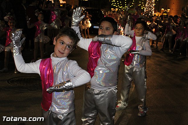 Cabalgata de Reyes Magos - Totana 2015 - 42