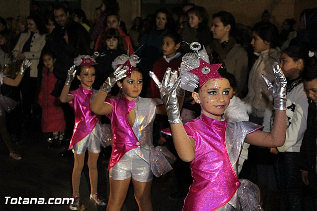 Cabalgata de Reyes Magos - Totana 2015 - 44