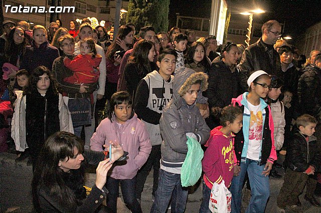 Cabalgata de Reyes Magos - Totana 2015 - 46