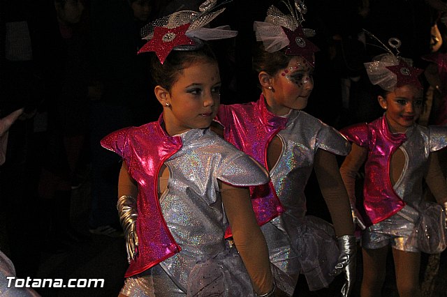 Cabalgata de Reyes Magos - Totana 2015 - 51