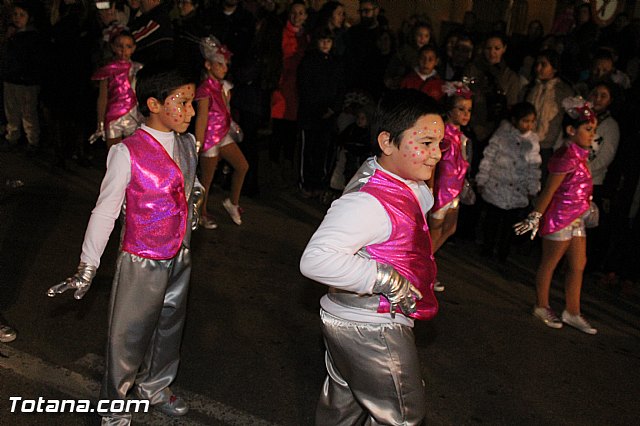 Cabalgata de Reyes Magos - Totana 2015 - 53