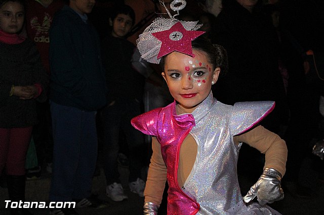 Cabalgata de Reyes Magos - Totana 2015 - 54