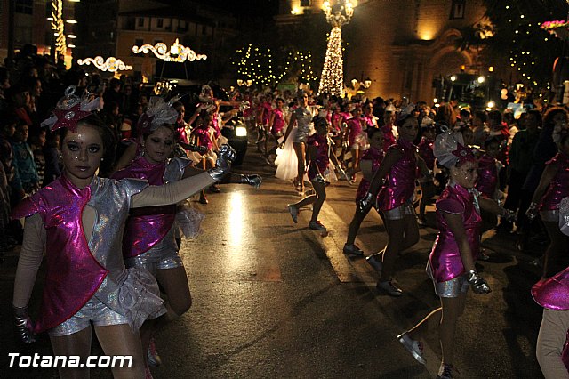 Cabalgata de Reyes Magos - Totana 2015 - 58