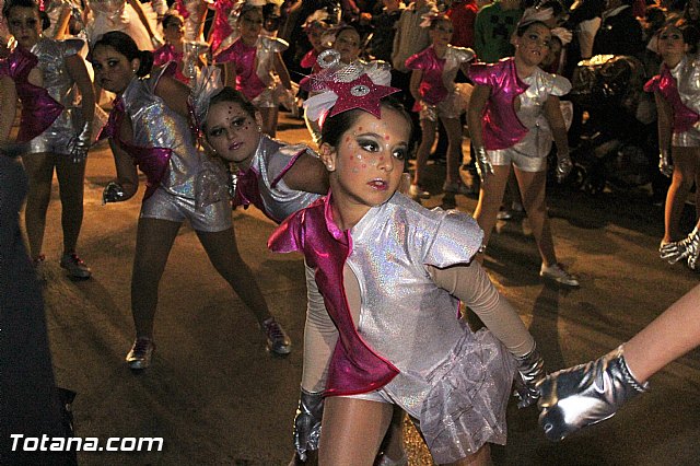 Cabalgata de Reyes Magos - Totana 2015 - 60