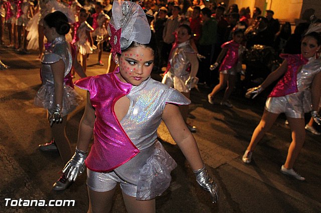 Cabalgata de Reyes Magos - Totana 2015 - 63