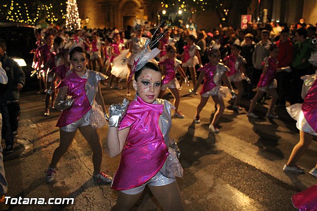Cabalgata de Reyes Magos - Totana 2015 - 64