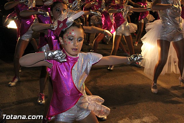 Cabalgata de Reyes Magos - Totana 2015 - 66