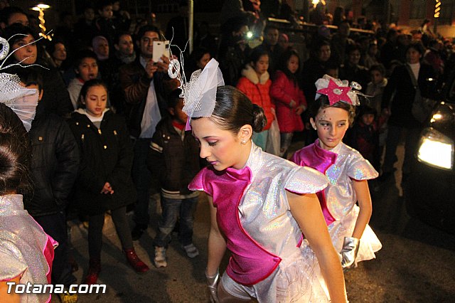 Cabalgata de Reyes Magos - Totana 2015 - 71