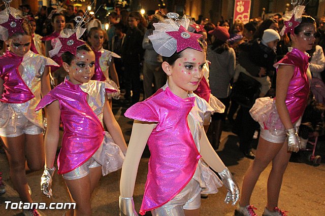 Cabalgata de Reyes Magos - Totana 2015 - 72