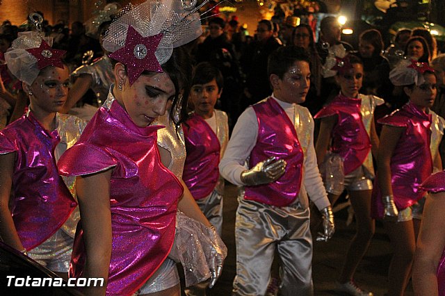 Cabalgata de Reyes Magos - Totana 2015 - 73