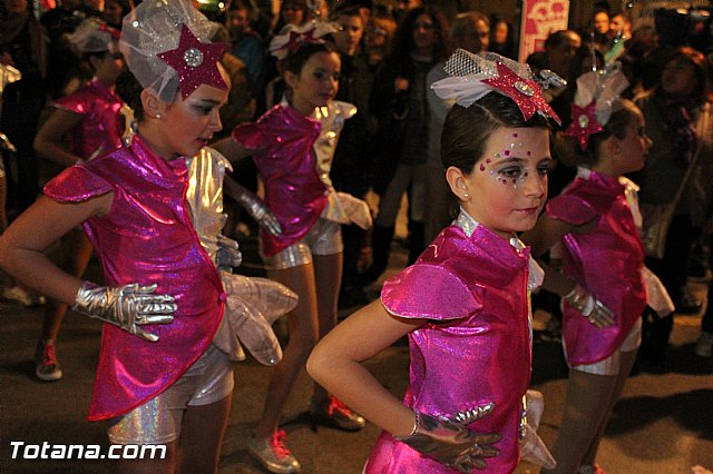 Cabalgata de Reyes Magos - Totana 2015 - 76