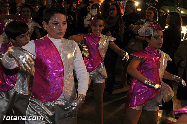 Cabalgata de Reyes Magos - Totana 2015 - 77