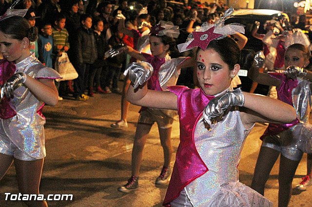Cabalgata de Reyes Magos - Totana 2015 - 80