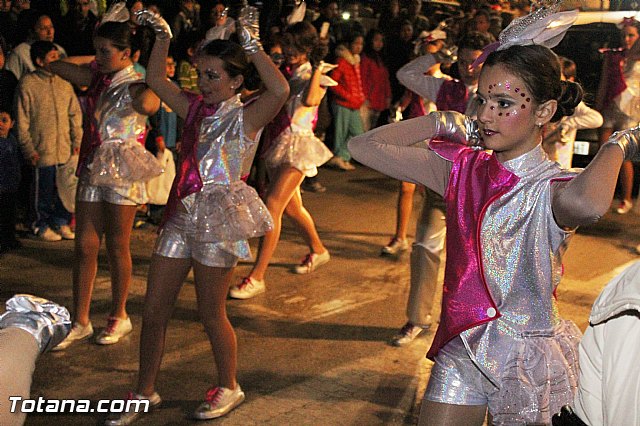 Cabalgata de Reyes Magos - Totana 2015 - 81
