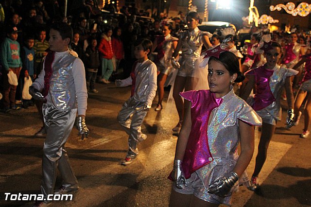 Cabalgata de Reyes Magos - Totana 2015 - 82