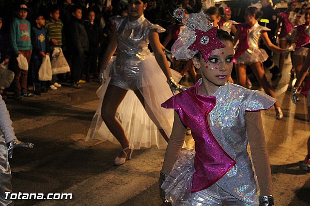 Cabalgata de Reyes Magos - Totana 2015 - 83