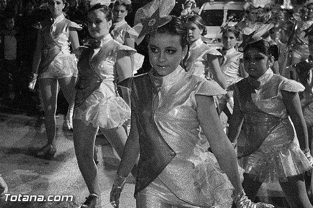 Cabalgata de Reyes Magos - Totana 2015 - 84