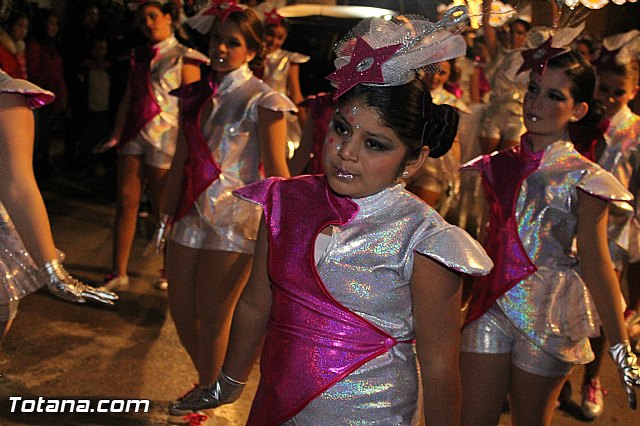 Cabalgata de Reyes Magos - Totana 2015 - 85