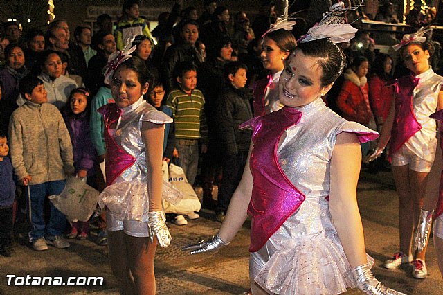 Cabalgata de Reyes Magos - Totana 2015 - 86