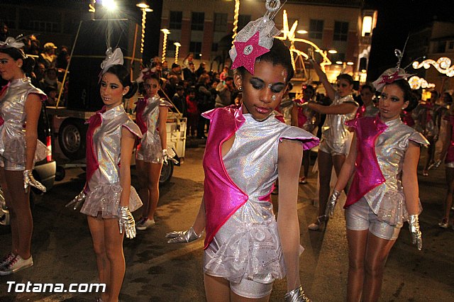 Cabalgata de Reyes Magos - Totana 2015 - 96