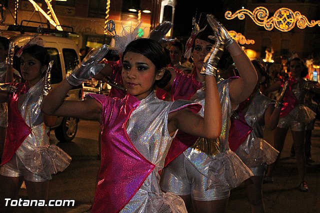 Cabalgata de Reyes Magos - Totana 2015 - 101