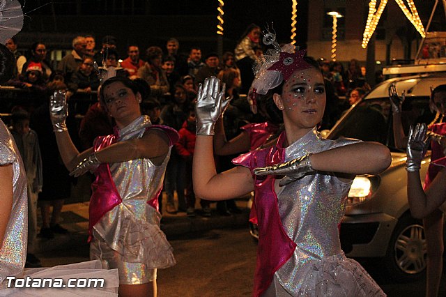 Cabalgata de Reyes Magos - Totana 2015 - 102