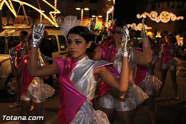 Cabalgata de Reyes Magos - Totana 2015 - 103