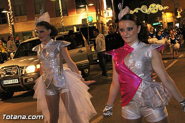 Cabalgata de Reyes Magos - Totana 2015 - 107