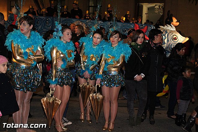 Cabalgata de Reyes Magos - Totana 2015 - 109