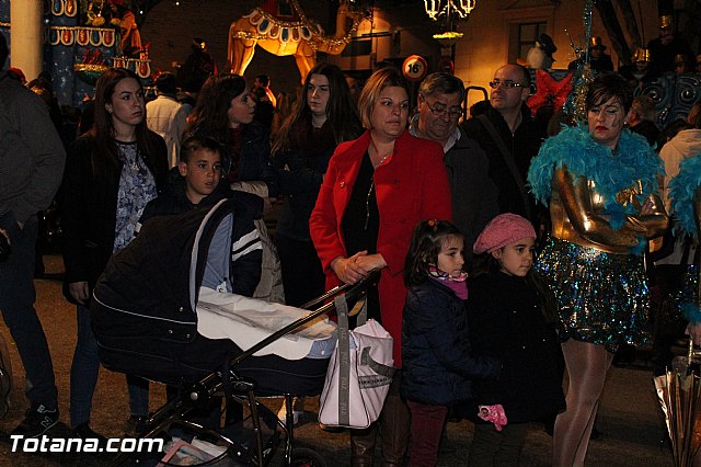Cabalgata de Reyes Magos - Totana 2015 - 110