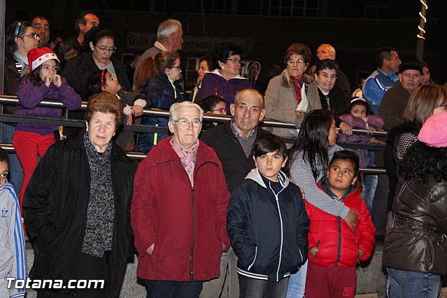 Cabalgata de Reyes Magos - Totana 2015 - 112